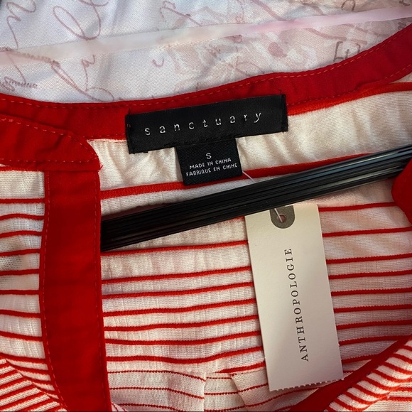 Anthropologie Sanctuary Julianna Tunic Top - Picture 7 of 10